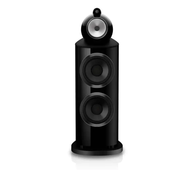 BOWERS & WILKINS Акустическая система 801 D5 ЧЕРНЫЙ EAN:0714346343096 (Пара), Kinodrive.kz &mdash; фото 2