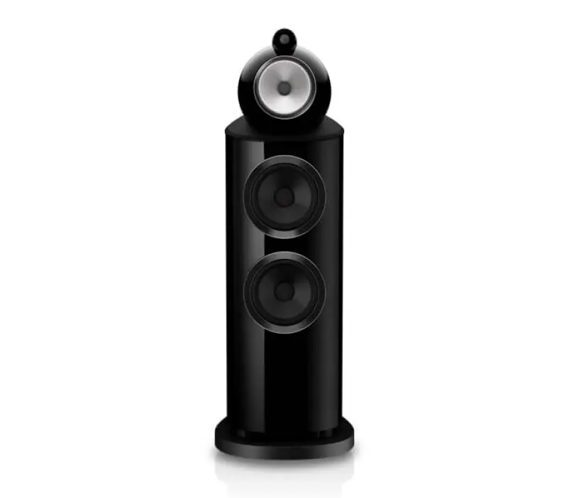 BOWERS & WILKINS Акустическая система 802 D5 ЧЕРНЫЙ EAN:0714346343102 (Пара), Kinodrive.kz &mdash; фото 2
