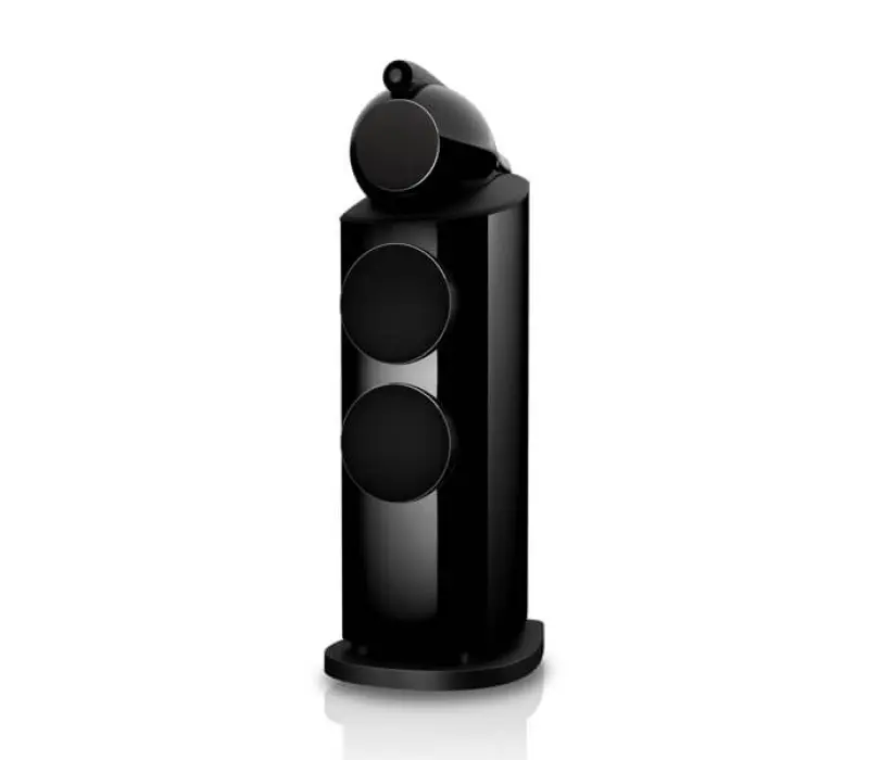 BOWERS & WILKINS Акустическая система 802 D5 ЧЕРНЫЙ EAN:0714346343102 (Пара), Kinodrive.kz &mdash; фото 4
