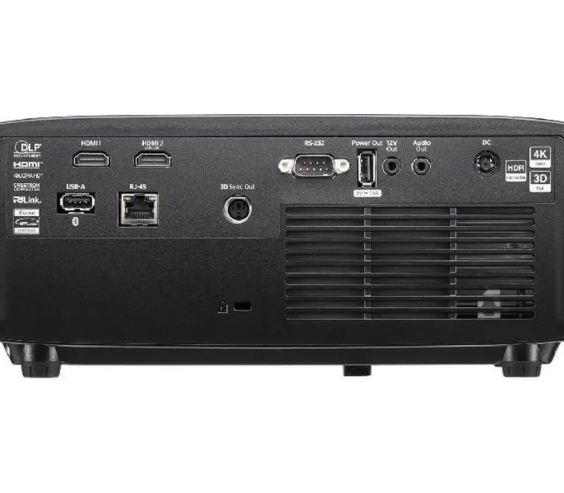 OPTOMA Проектор UHZ67, Kinodrive.kz &mdash; фото 7