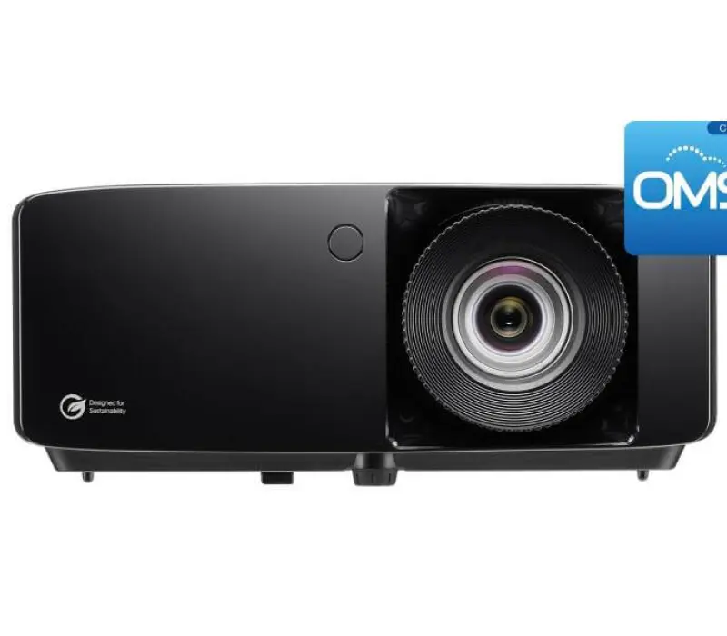 OPTOMA Проектор UHZ67, Kinodrive.kz &mdash; фото 1