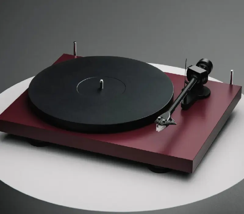 PRO-JECT Диск алюминиевый PRO Platter EAN:0001947174278, Kinodrive.kz &mdash; фото 3