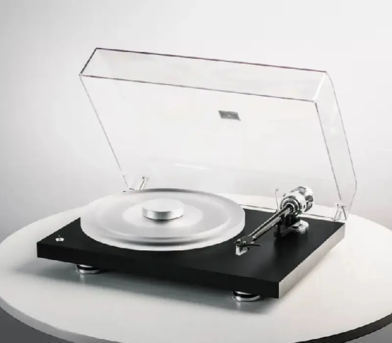 PRO-JECT Проигрыватель пластинок Debut Reference 10 Satin Black Pick It PRO B EAN:9120137902389, Kinodrive.kz &mdash; фото 1