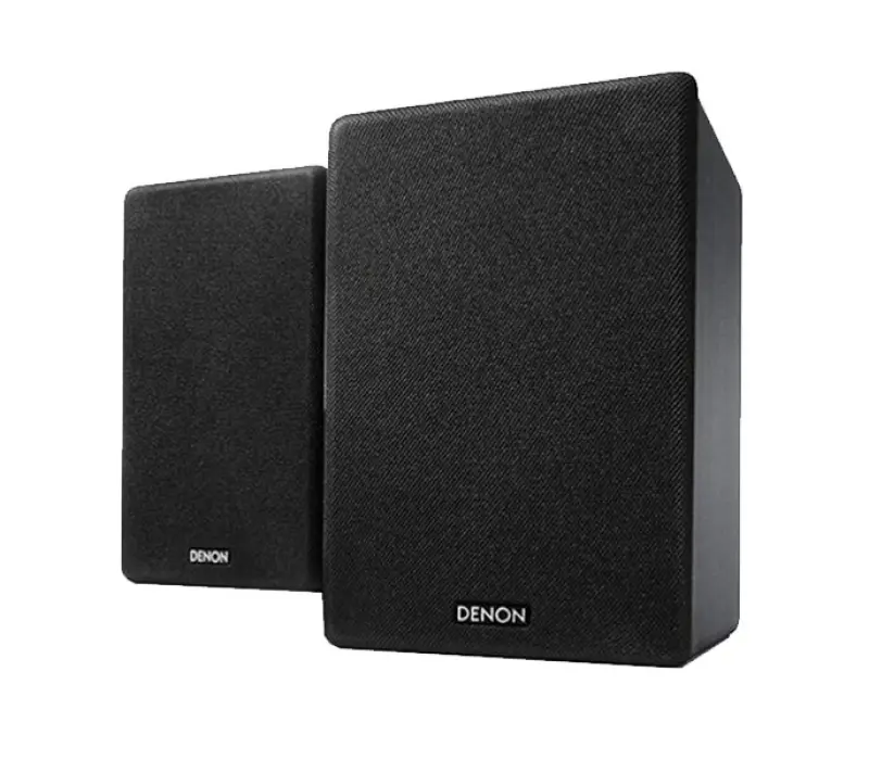 DENON Акустическая система SC-N10 ЧЕРНЫЙ, Kinodrive.kz &mdash; фото 1