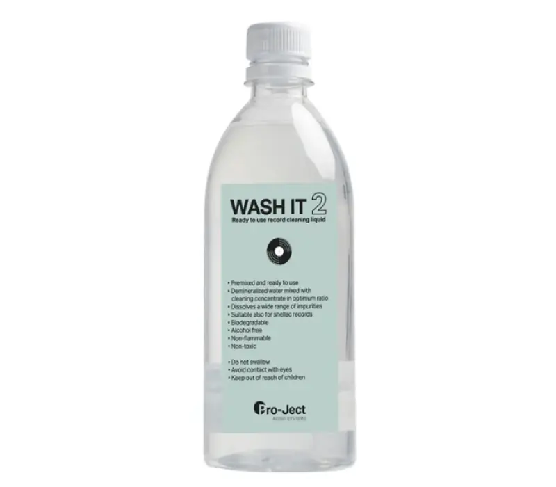 PRO-JECT Аксессуары. Жидкость для очистки VC-S WASH IT 2 (500 мл) EAN:9120122297766, Kinodrive.kz &mdash; фото 1