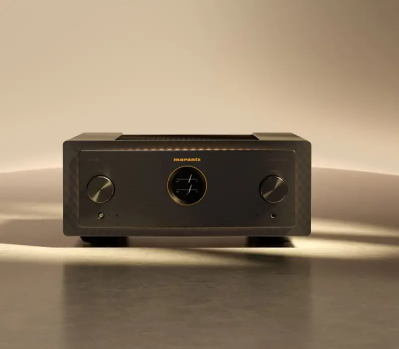 MARANTZ Усилитель MODEL 10 ЧЕРНЫЙ EAN:0747192142926, Kinodrive.kz &mdash; фото 3