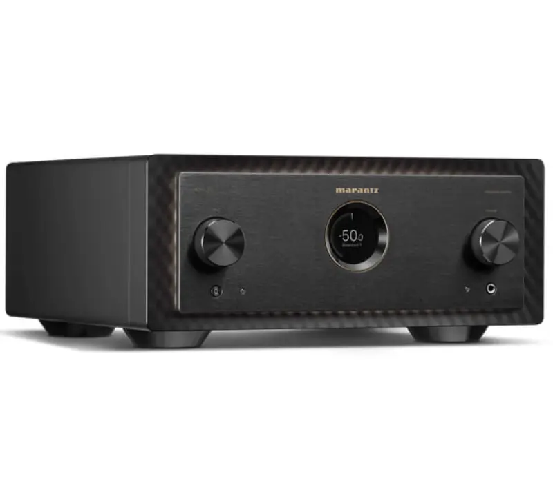 MARANTZ Усилитель MODEL 10 ЧЕРНЫЙ EAN:0747192142926, Kinodrive.kz &mdash; фото 5