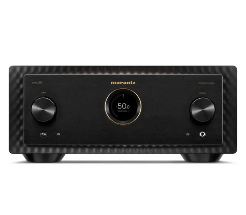 MARANTZ Усилитель MODEL 10 ЧЕРНЫЙ EAN:0747192142926, Kinodrive.kz &mdash; фото 1