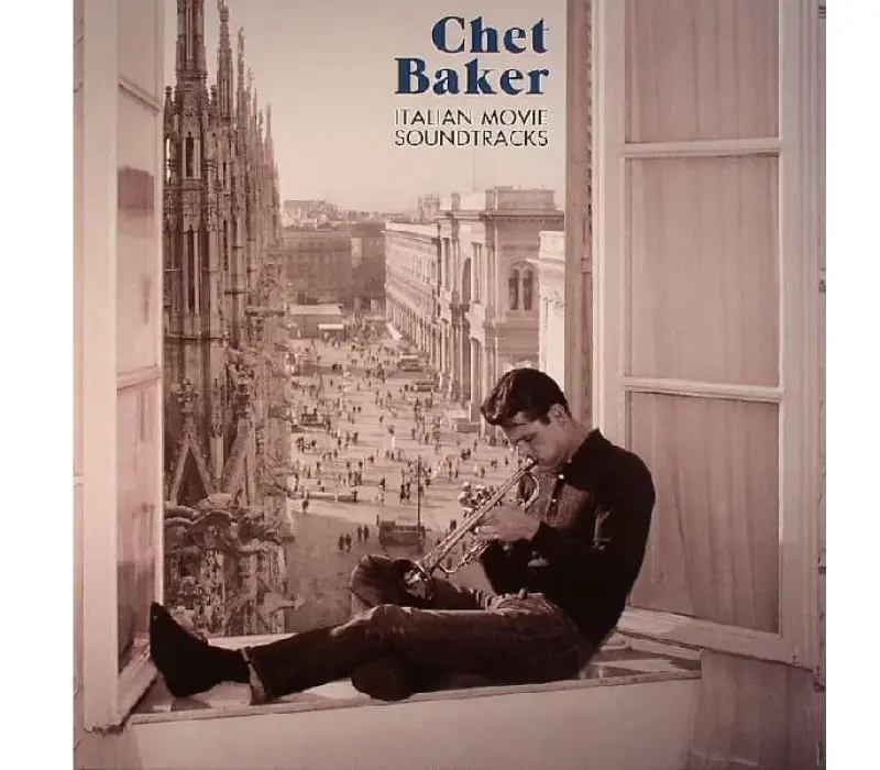 Виниловая пластинка Baker, Chet: Italian Movie Soundtracks EAN:8436559464574, Kinodrive.kz &mdash; фото 1