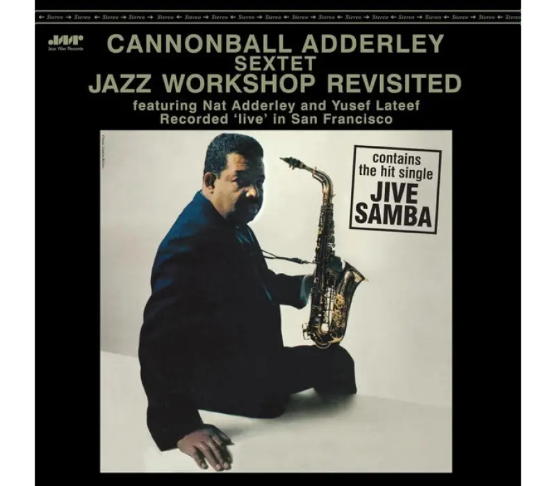 Виниловая пластинка Adderley, Cannonball Sextet: Jazz Workshop Revisited EAN:8435723700937, Kinodrive.kz