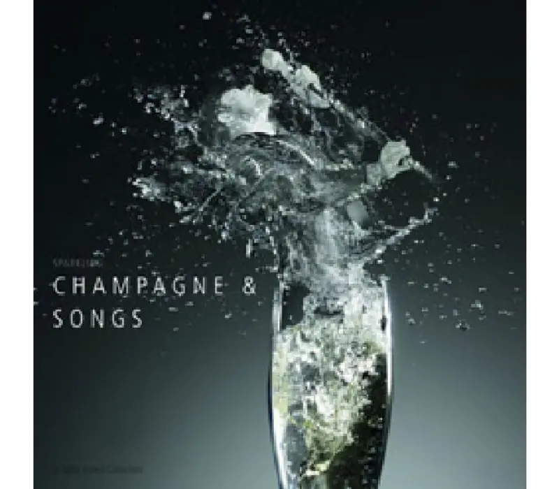 CD Диск A Tasty Sound Collection: CHAMPAGNER & SONGS EAN:707787796521, Kinodrive.kz