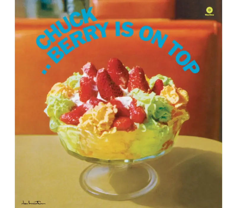 Виниловая пластинка Berry, Chuck: Berry Is On Top + 2 Bonus Tracks EAN:8436542018517, Kinodrive.kz &mdash; фото 1