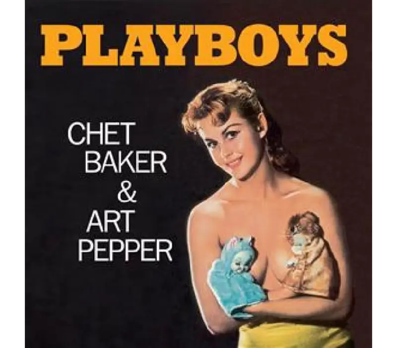 Виниловая пластинка Baker, Chet & Pepper, Art: Playboys + 1 Bonus Track EAN:8436559465366, Kinodrive.kz &mdash; фото 1