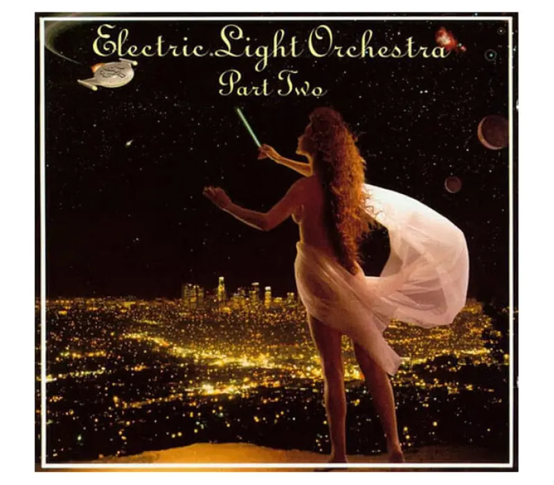 Виниловая пластинка ELO - PART 2: ELECTRIC LIGHT ORCHESTRA (LP GOLD) EAN:0630428099517, Kinodrive.kz &mdash; фото 1