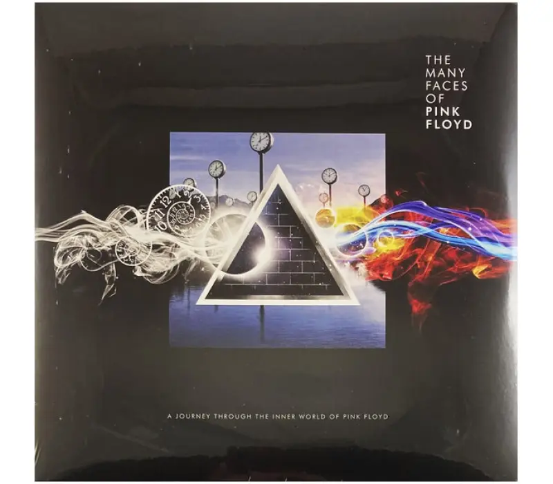 Виниловая пластинка VARIOUS ARTISTS: THE MANY FACES OF PINK FLOYD (2LP COLOR WHITE) EAN:8430717000000, Kinodrive.kz &mdash; фото 1