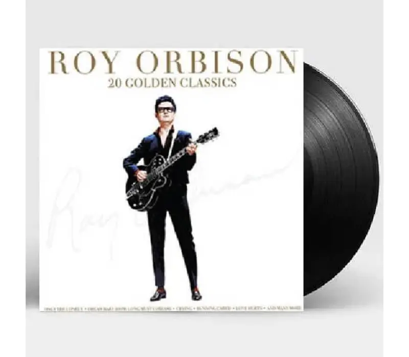 Виниловая пластинка ORBISON ROY: 20 GOLDEN CLASSICS (LUCKY DIP MARBLE VINYL) (LP) EAN:5712192004487, Kinodrive.kz &mdash; фото 1