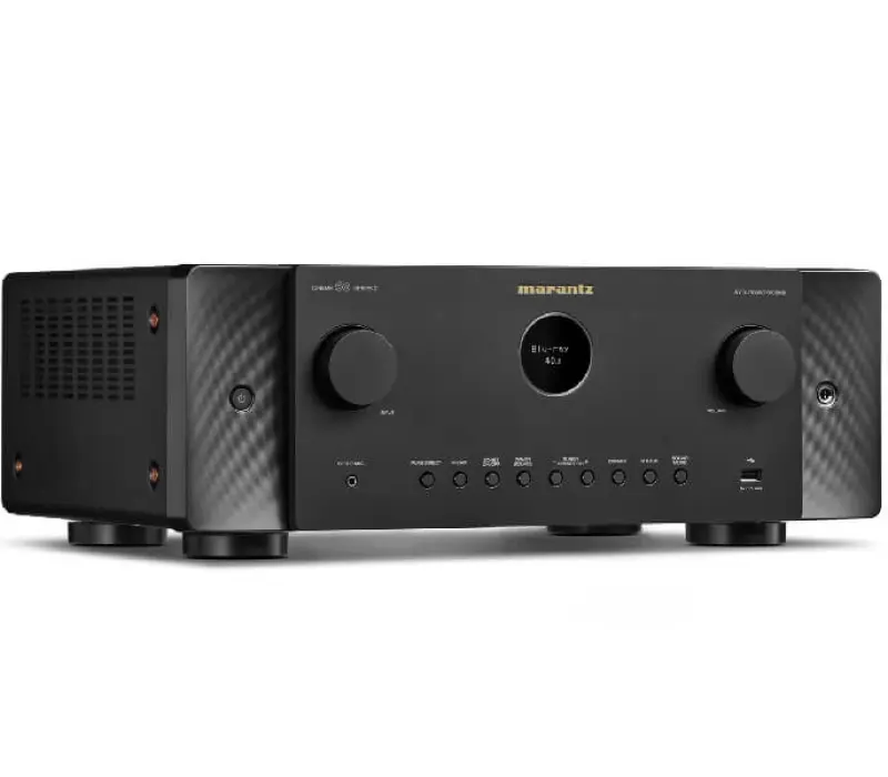 MARANTZ AV-Усилитель CINEMA60 DAB S2 ЧЕРНЫЙ EAN:0747192148218, Kinodrive.kz &mdash; фото 3