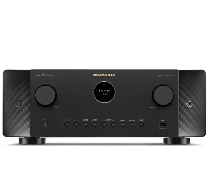 MARANTZ AV-Усилитель CINEMA60 DAB S2 ЧЕРНЫЙ EAN:0747192148218, Kinodrive.kz