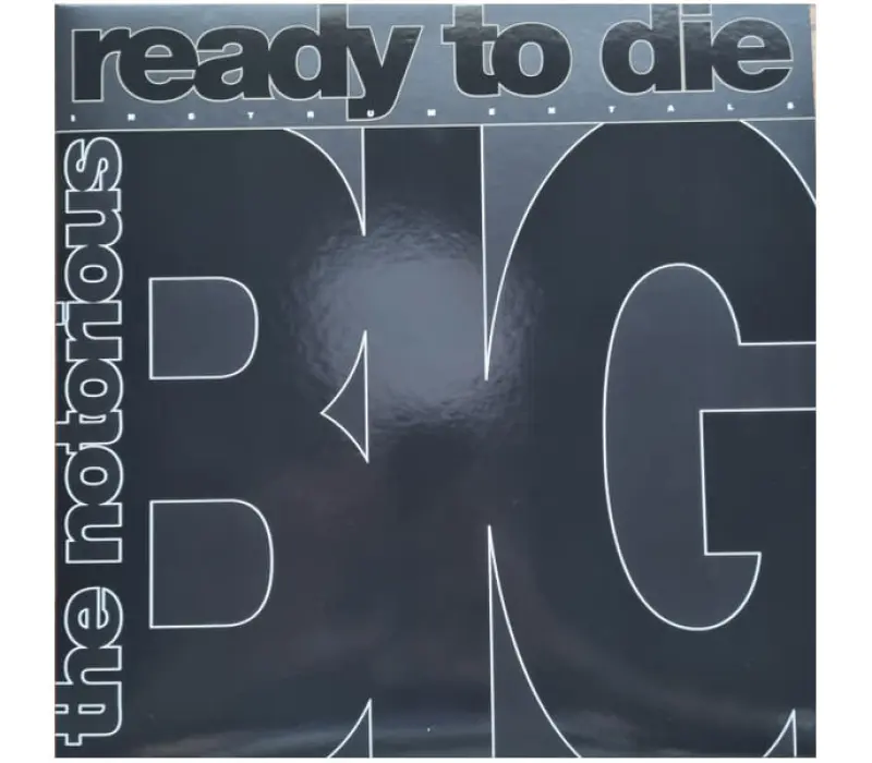 Виниловая пластинка NOTORIOUS BIG THE: READY TO DIE INSTR - RSD 2024 RELEASE (LP) EAN:0603497827640, Kinodrive.kz &mdash; фото 1