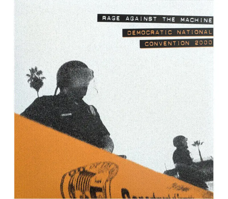 Виниловая пластинка RAGE AGNST THE MACHINE: DEMOCRATIC NATIONAL CONVENTION (LP) EAN:0198028377119, Kinodrive.kz &mdash; фото 1