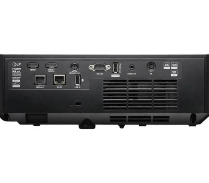 OPTOMA Проектор ZU600UST-B, Kinodrive.kz &mdash; фото 4