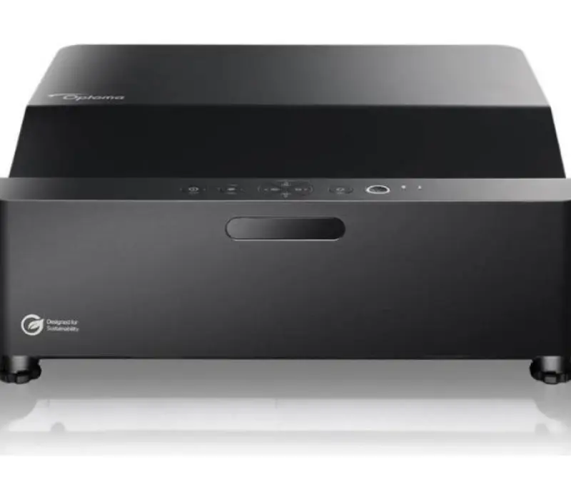 OPTOMA Проектор ZU600UST-B, Kinodrive.kz &mdash; фото 1