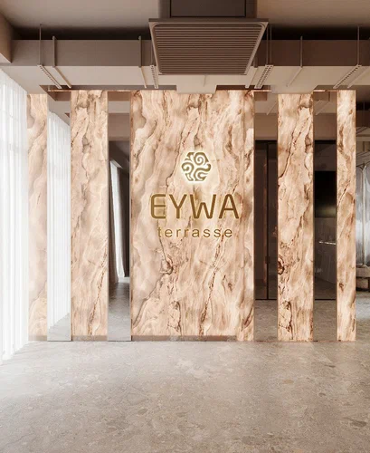EYWA Terrace, лаундж-бар, улица Шевченко, 99, Алматы