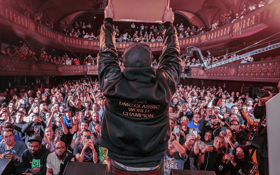 Звуковая революция в мире диджеинга!