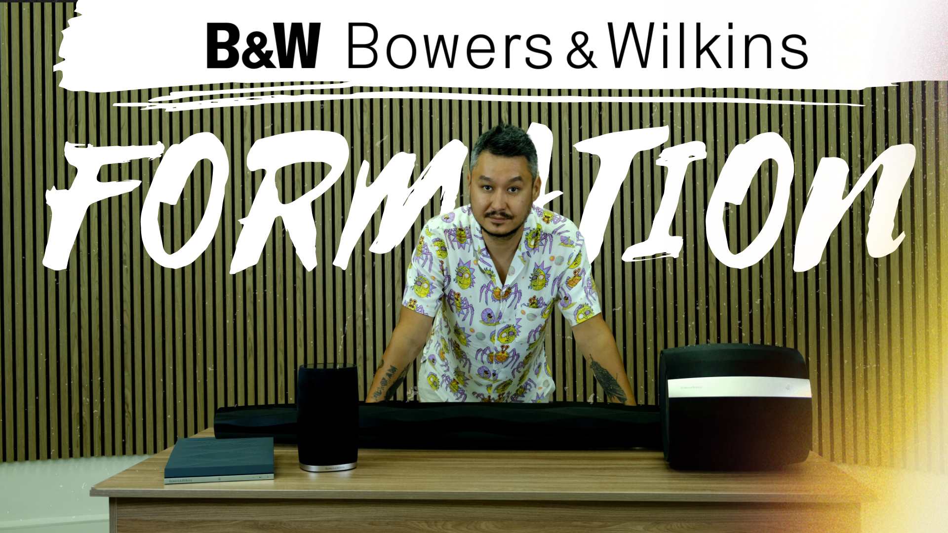 Мультирум Formation Bowers&Wilkins