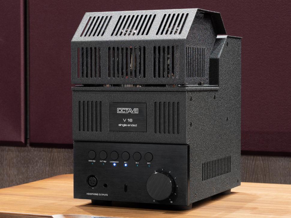 Как работает усилитель класса «А», или истинный High End и много тепла