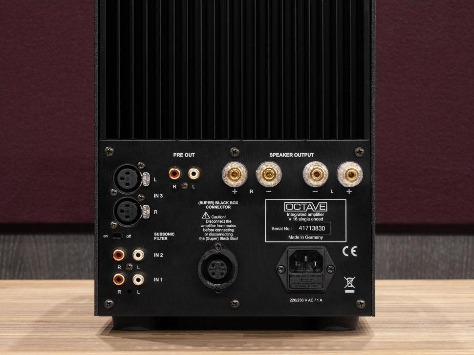 Как работает усилитель класса «А», или истинный High End и много тепла