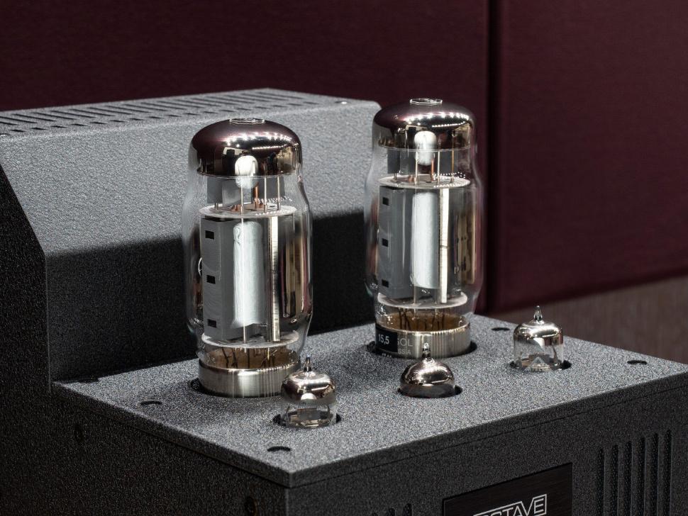 Как работает усилитель класса «А», или истинный High End и много тепла