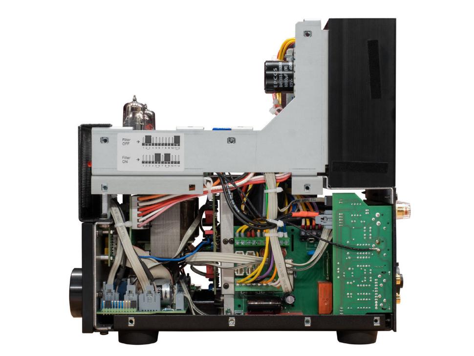 Как работает усилитель класса «А», или истинный High End и много тепла