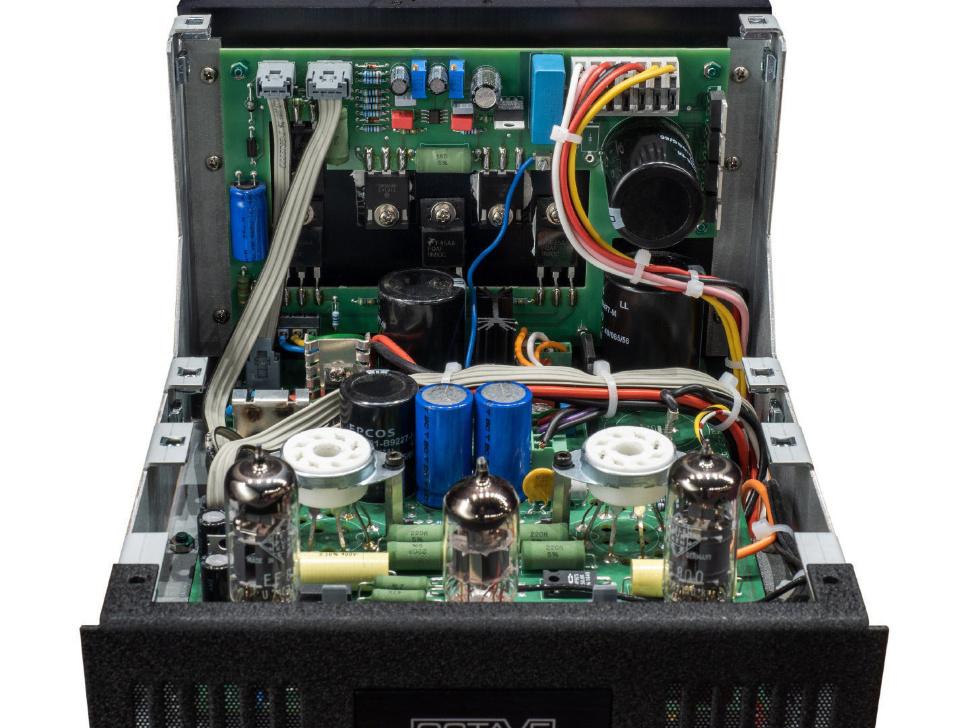 Как работает усилитель класса «А», или истинный High End и много тепла