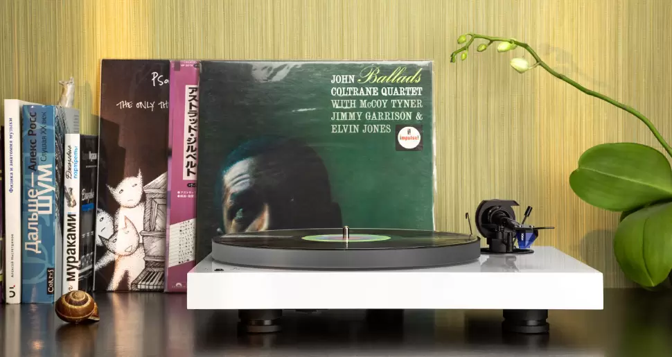 Тест проигрывателя винила Pro-Ject X1: равновесие во всем