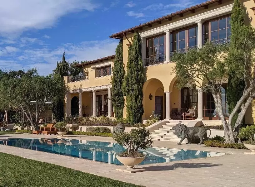 84-канальную аудиосистему для частного дома создали американские инсталляторы