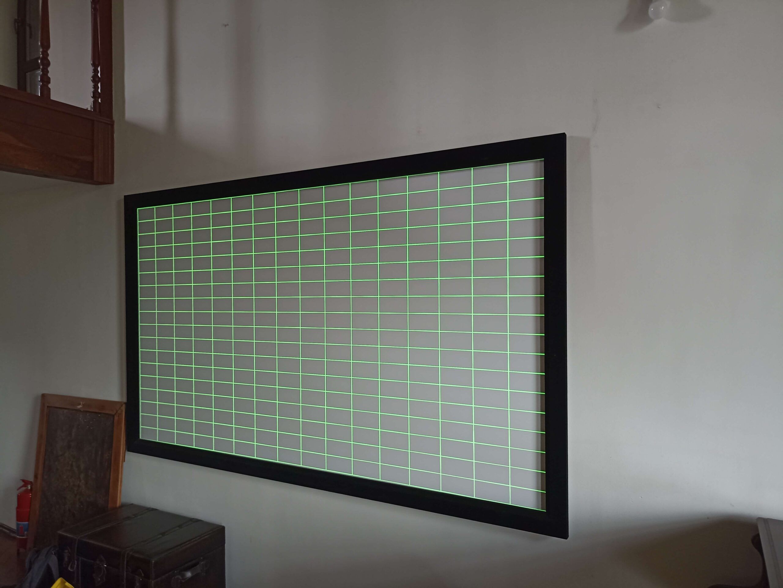 Секреты настройки экрана для проектора: Как добиться четкого и яркого изображения