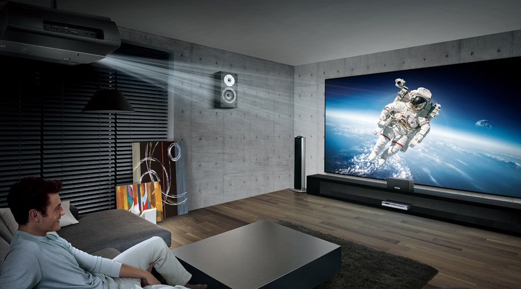 Как правильно выбрать экран для проектора: Советы по материалам и размеру