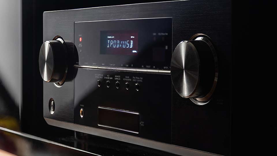AV-ресиверы Denon: идеальный выбор для любителей качественного звука