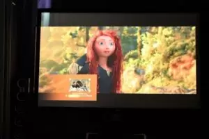 ​Проектор Optoma HD50 и комплект окружающего звука Polk модели RTi в системе Dolby Atmos® – частный кинозал в Алматы