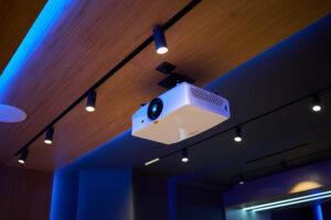 Домашний кинотеатр (KEF, Marantz + Optoma) Домашний кинотеатр (KEF, Marantz + Optoma)