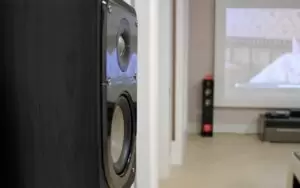 Акустика Polk Signature – новинка 2017 года работает в частном кинотеатре в Алматы