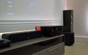 Акустика Polk Signature – новинка 2017 года работает в частном кинотеатре в Алматы