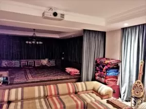 Комплексное оснащение домашнего кинозала по индивидуальному заказу «под ключ»