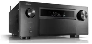 KEF Reference и Dolby Atmos в частном кинозале в Алматы