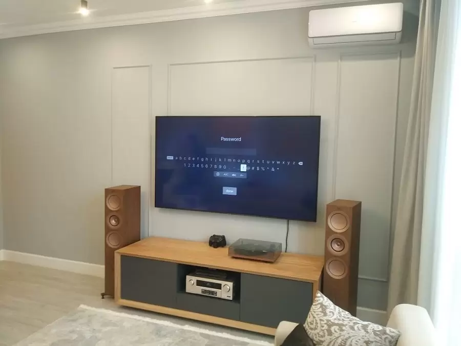 KEF R series + DENON. Превосходная стереосистема для любимого телевизора! KEF R series + DENON. Превосходная стереосистема для любимого телевизора!