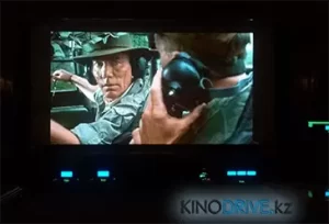 Hi-End кинозал