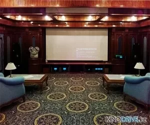 Hi-End кинозал