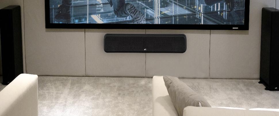 Optoma и Polk работают в «Белом» кинозале в г. Алматы