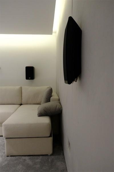 Optoma и Polk работают в «Белом» кинозале в г. Алматы